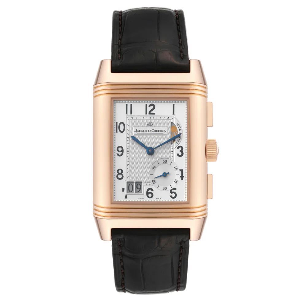 Jaeger-LeCoultre Grande Reverso Gmt